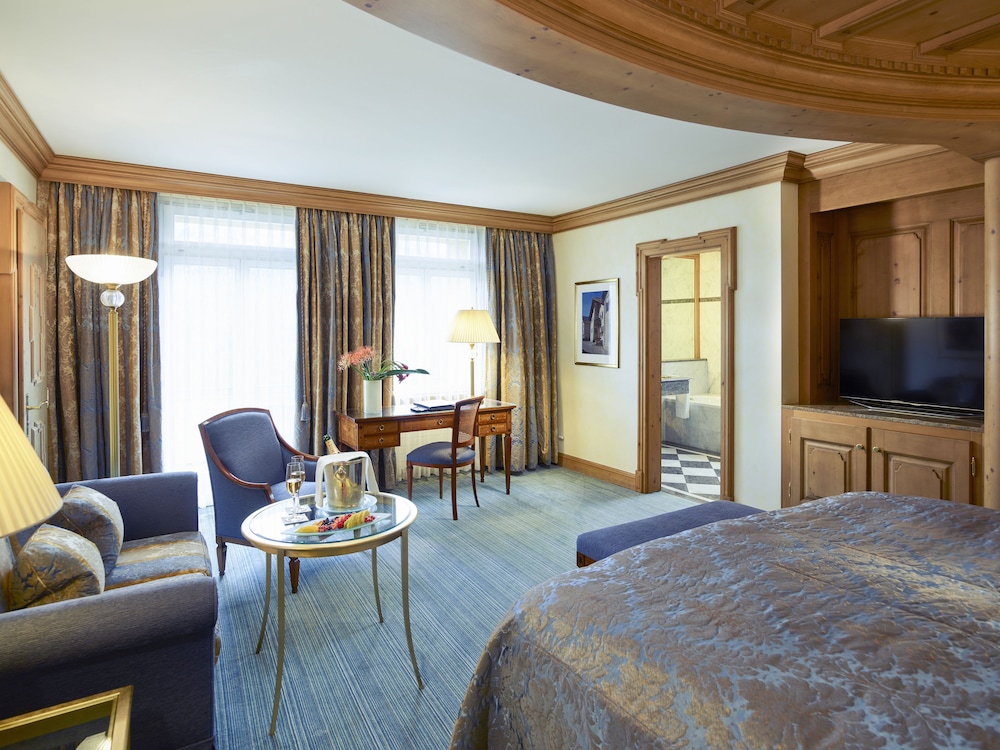 Kulm Hotel St Moritz 35/83