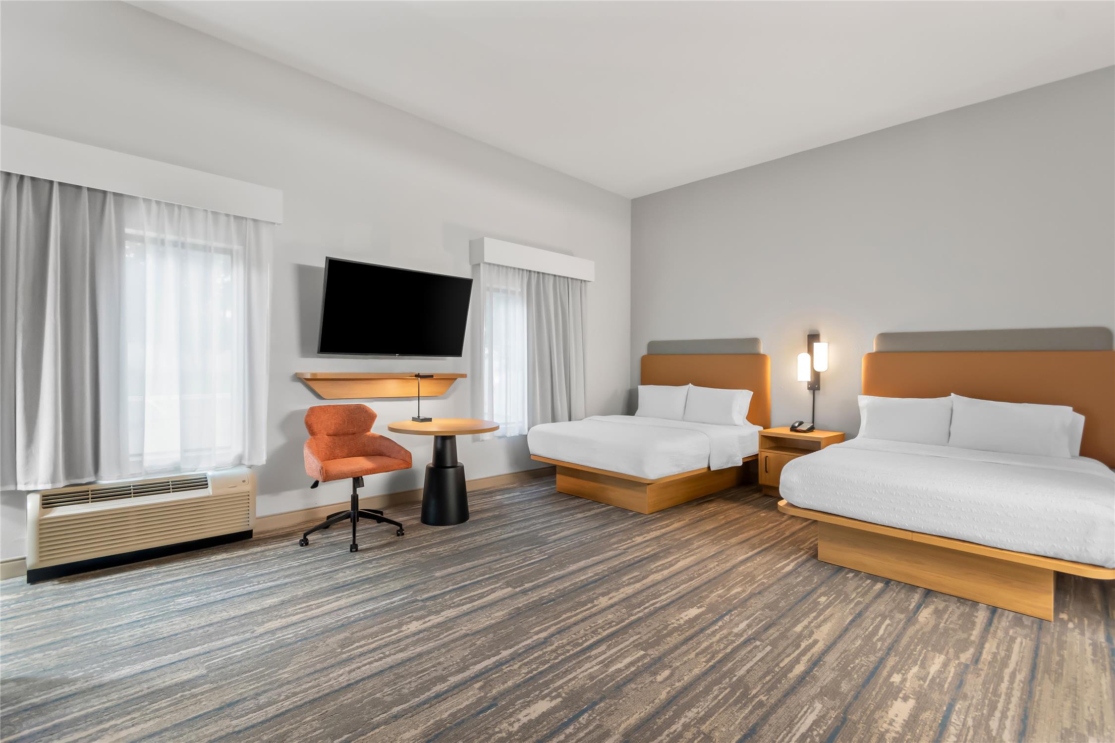 STUDIO, SUITE, 2 QUEEN BEDS