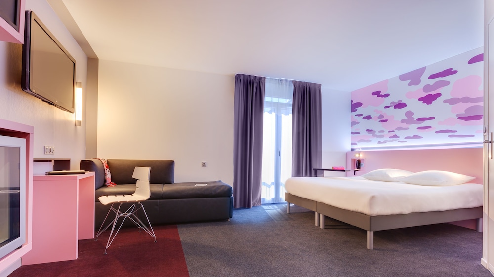 ibis Styles Nantes Centre Gare ex Kyriad 15/66