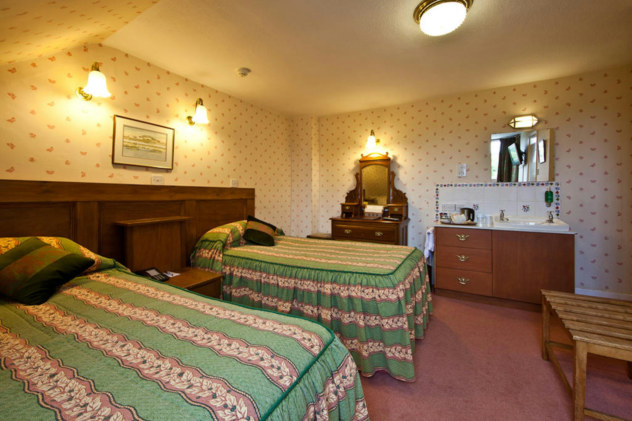 Ednam House Hotel 36/69
