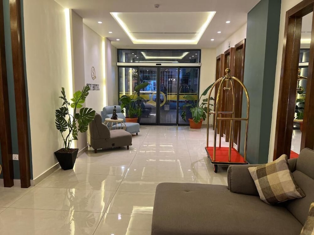 Sky Hotel Aqaba 30/32