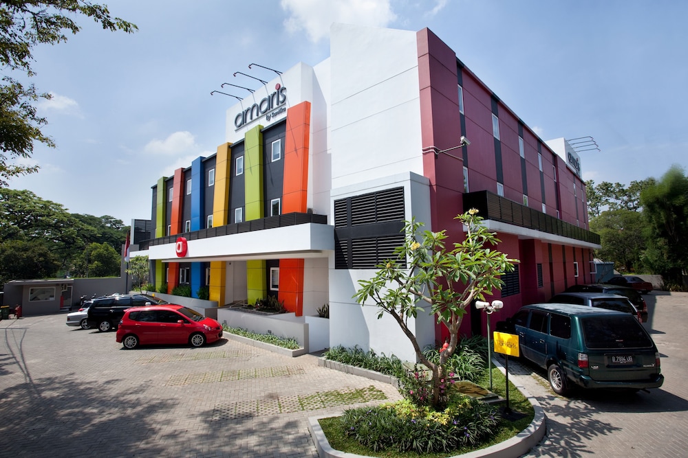Hotel Amaris Cimanuk 29/31