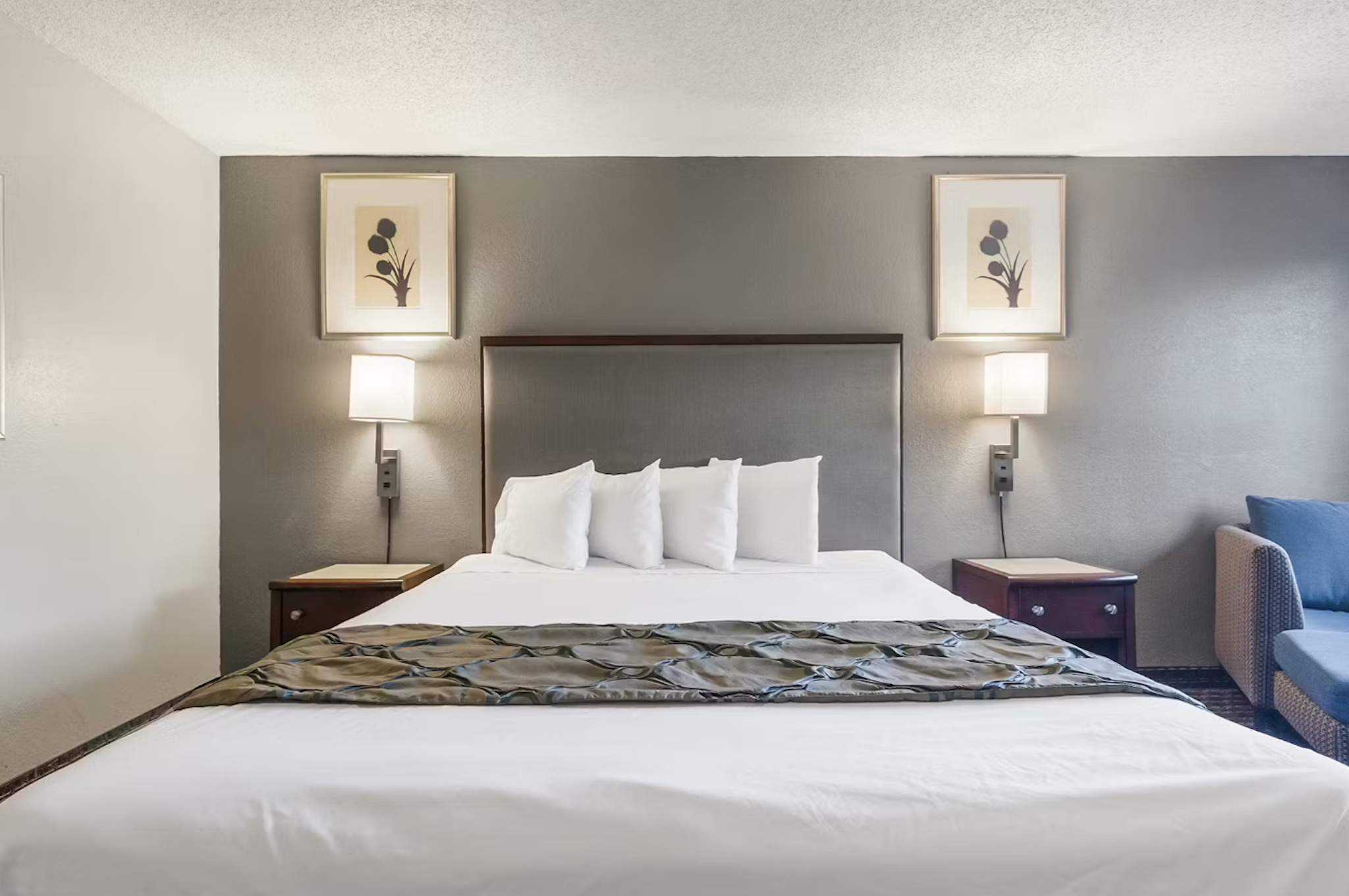 Heritage Inn Express Hayward 14/33