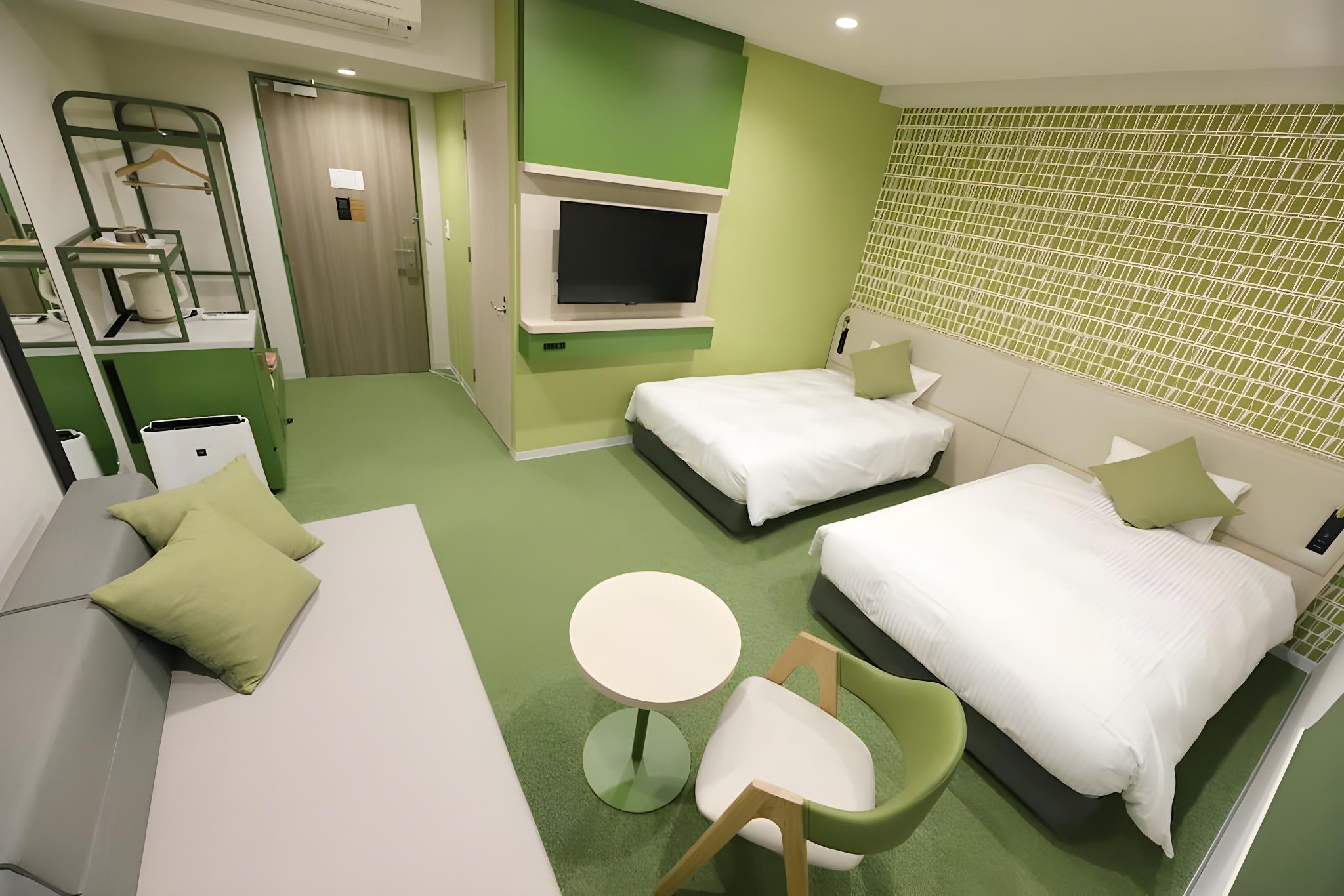 SUPERIOR, TWIN BEDS