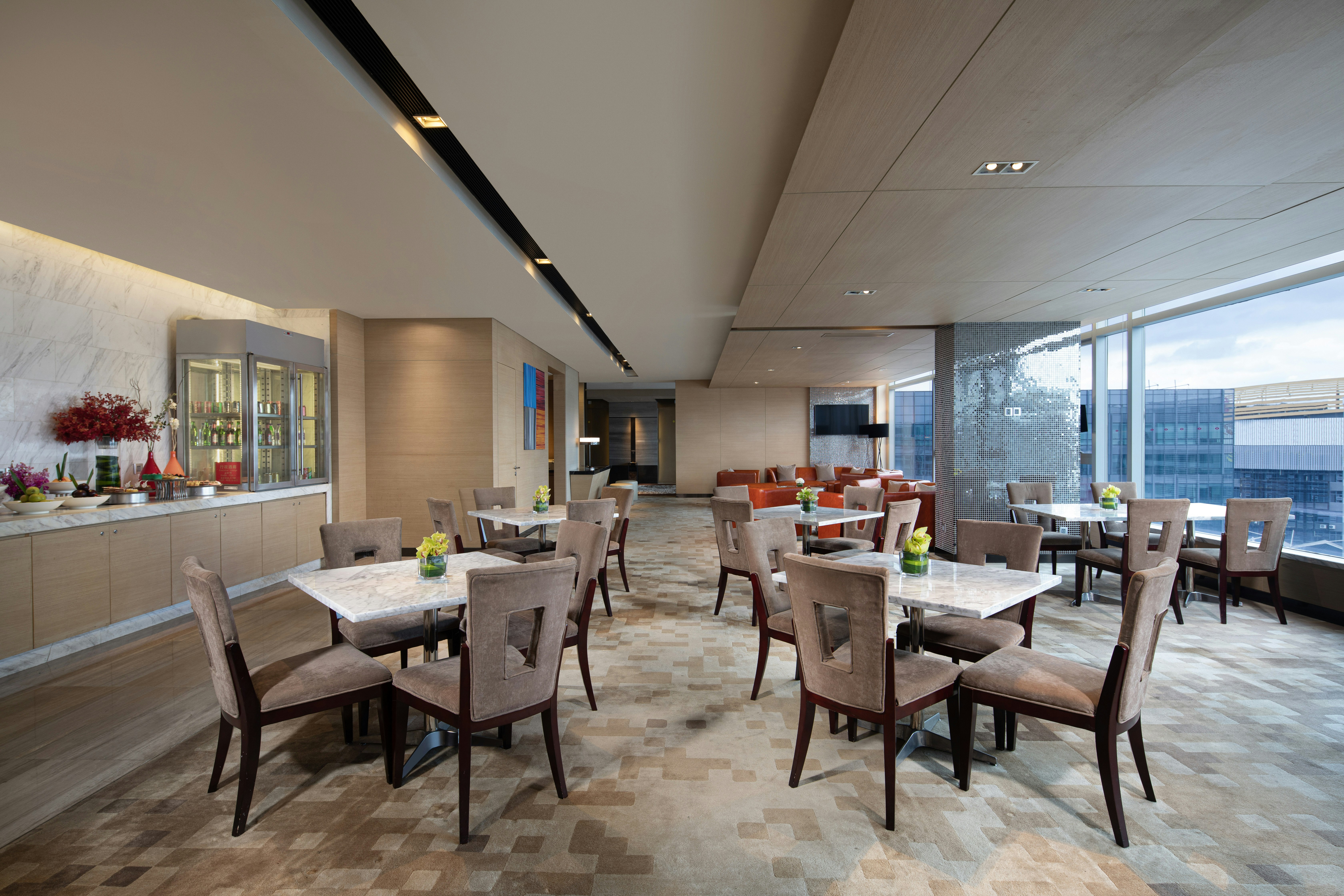 Crowne Plaza Guangzhou Huadu Hotel 35/50