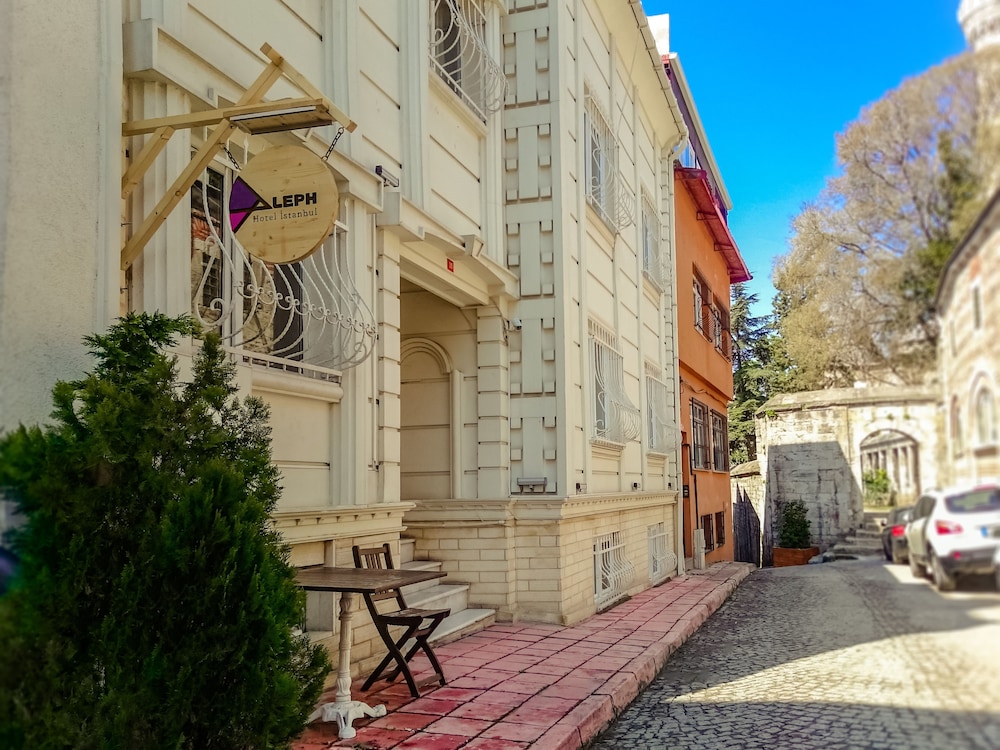 Aleph Hotel Istanbul 40/50