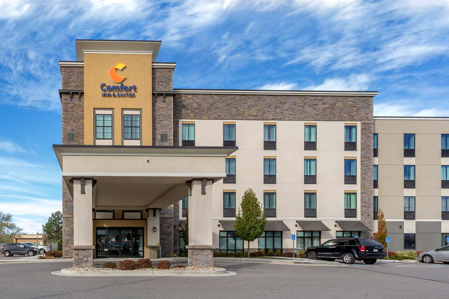 Comfort Inn & Suites Salt Lake City Airport 17/20