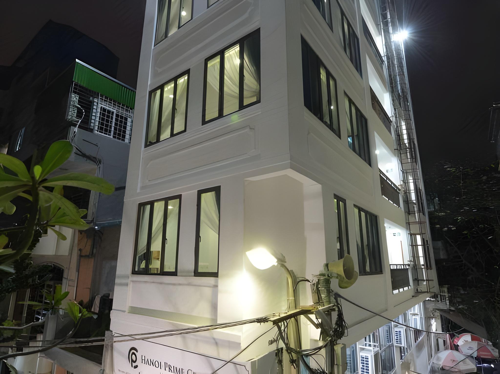 Hanoi Prime Center Hotel 1/61