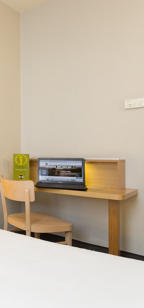 B&B HOTEL La Rochelle Beaulieu Puilboreau 9/50