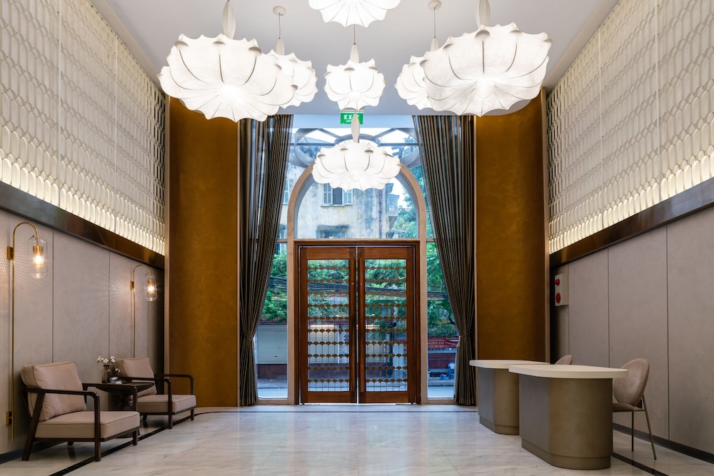 Hanoi Le Jardin Hotel & Spa 55/74