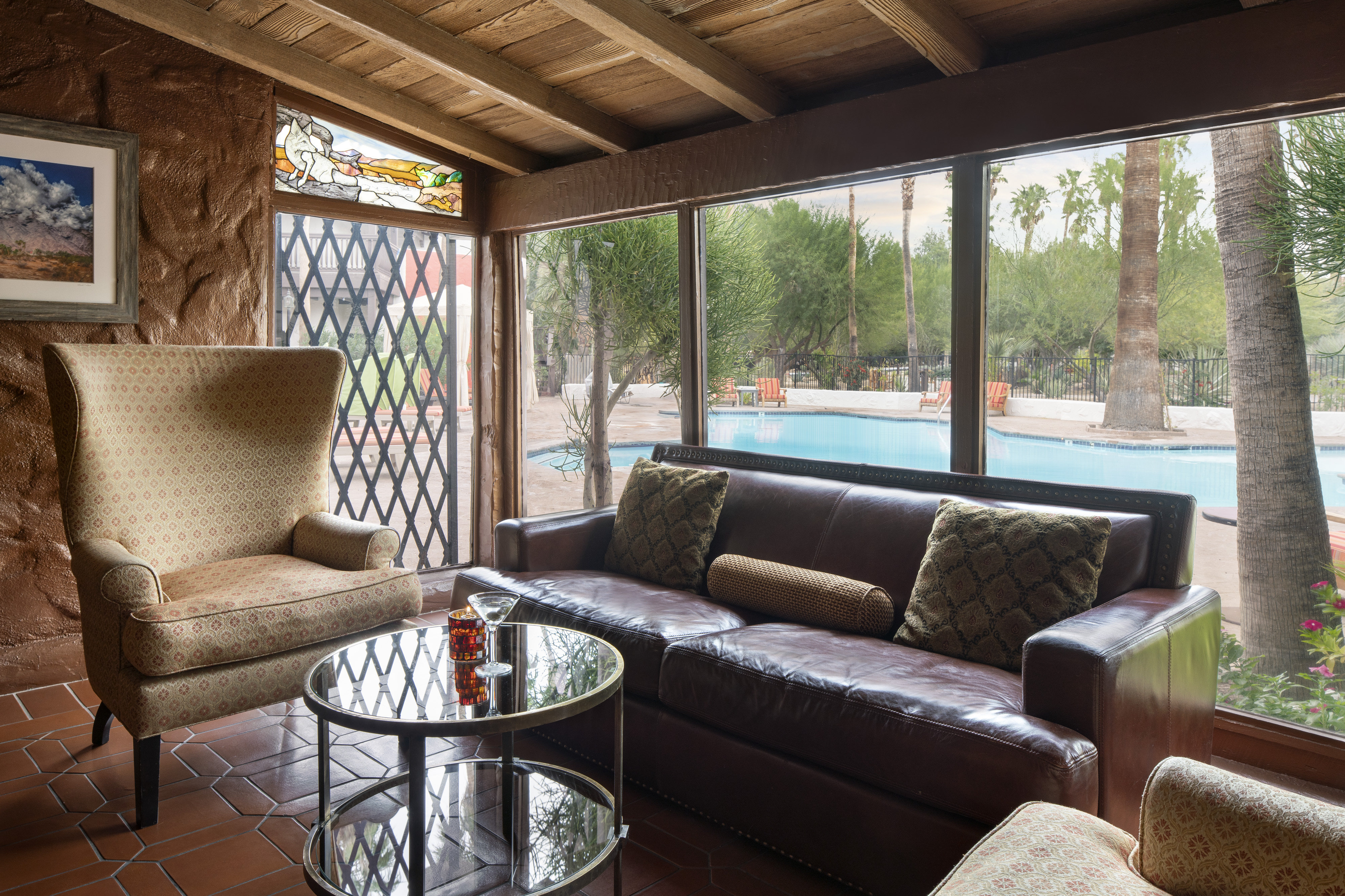 La Casa Del Zorro Desert Resort & Spa 14/22