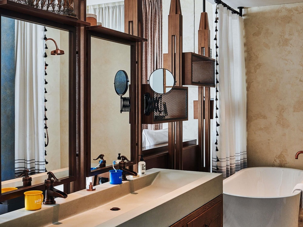 25hours Hotel Dubai One Central 48/48