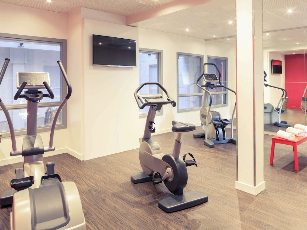 sport facilities