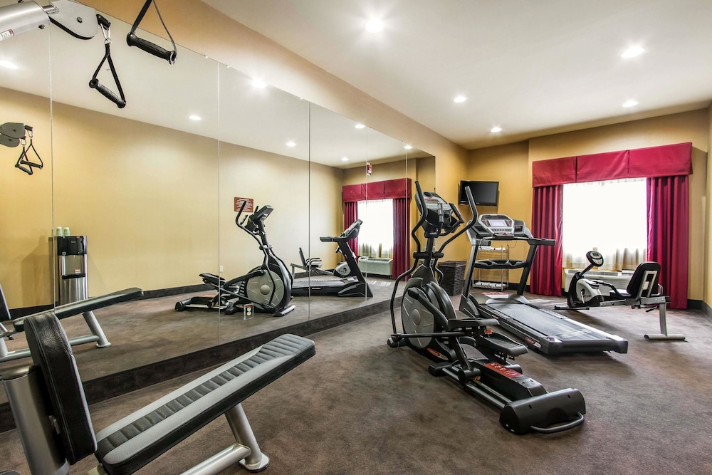 Sleep Inn & Suites Huntsville 23/45
