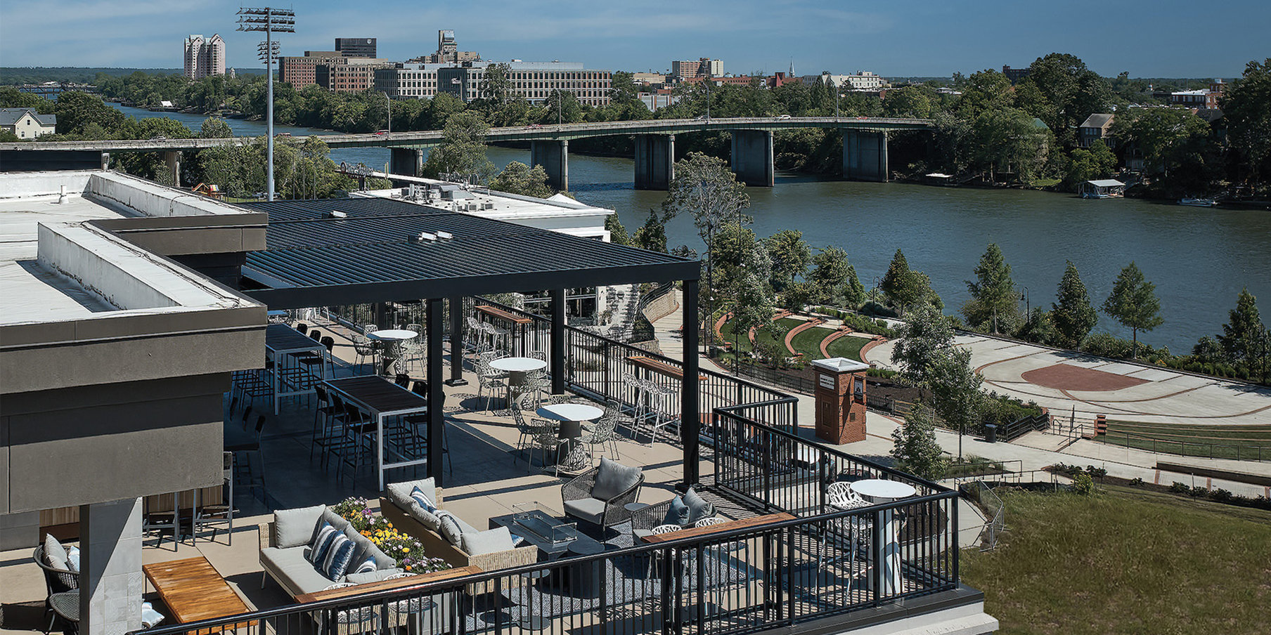 Crowne Plaza North Augusta 73/75