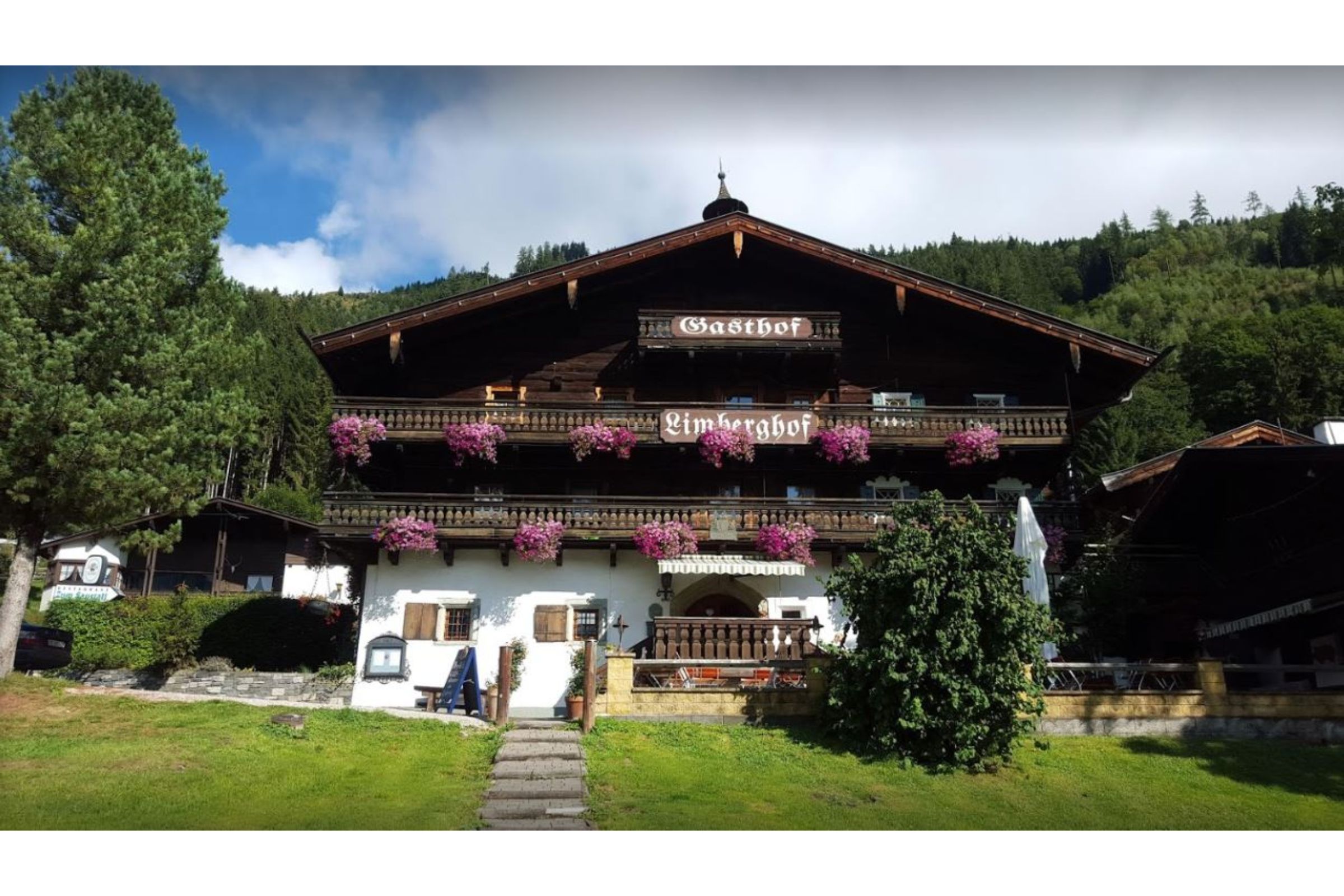 Gasthof Limberghof 5/20