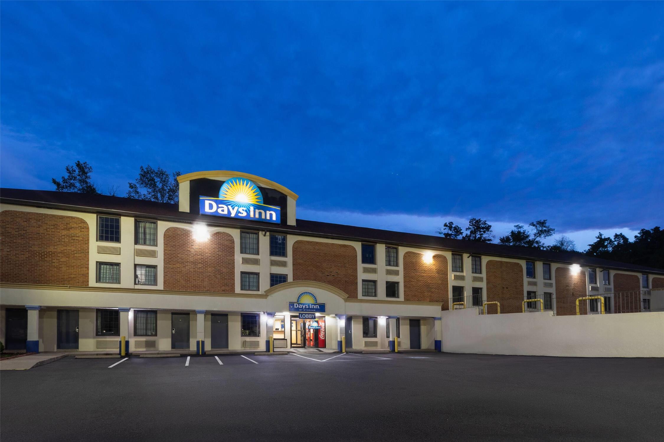 Days Inn by Wyndham Dumfries Quantico 1/18