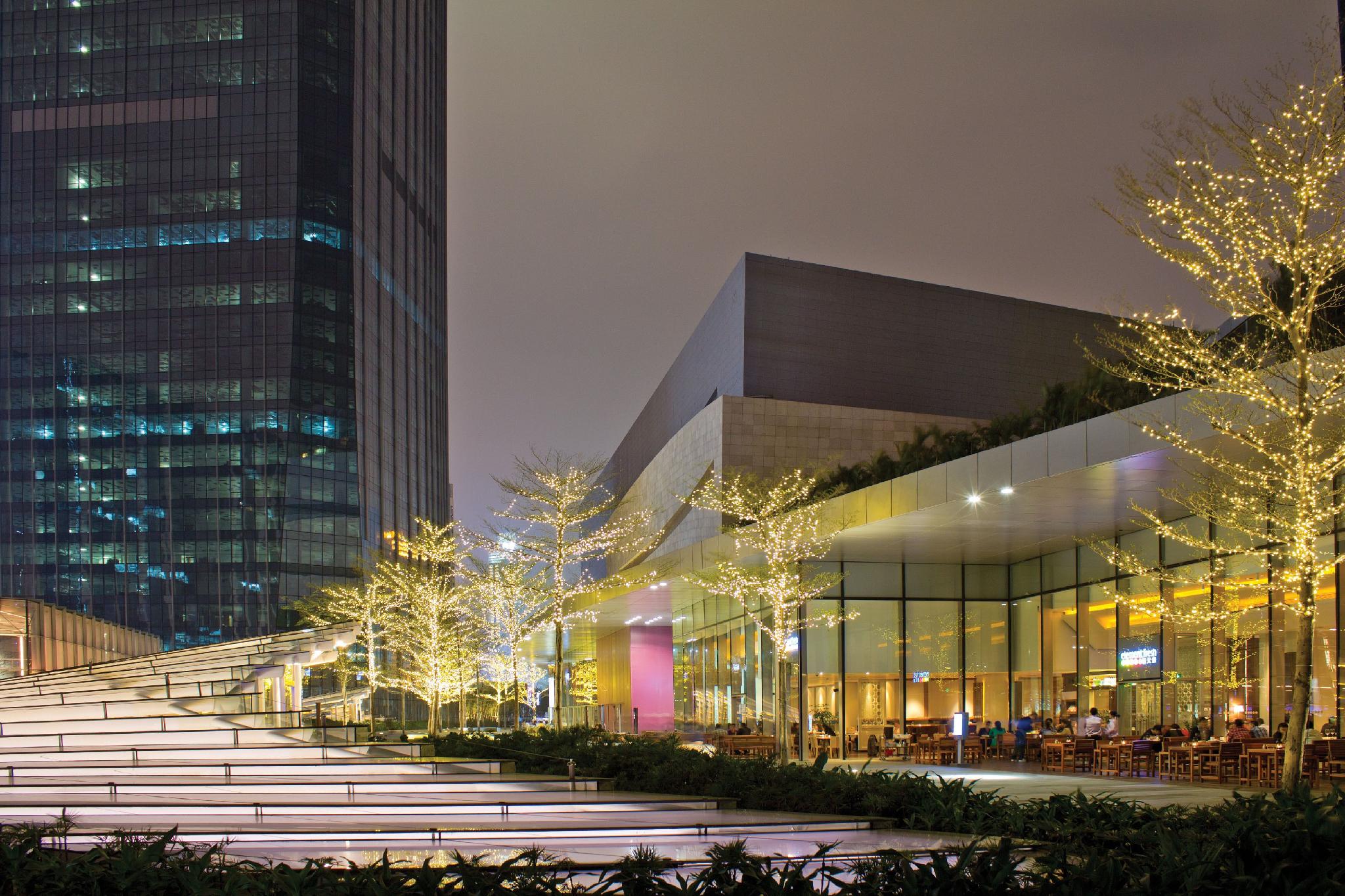 FUSHANG HOTEL (Railway Station Yuexiu Park Branch) in GUANGZHOU
