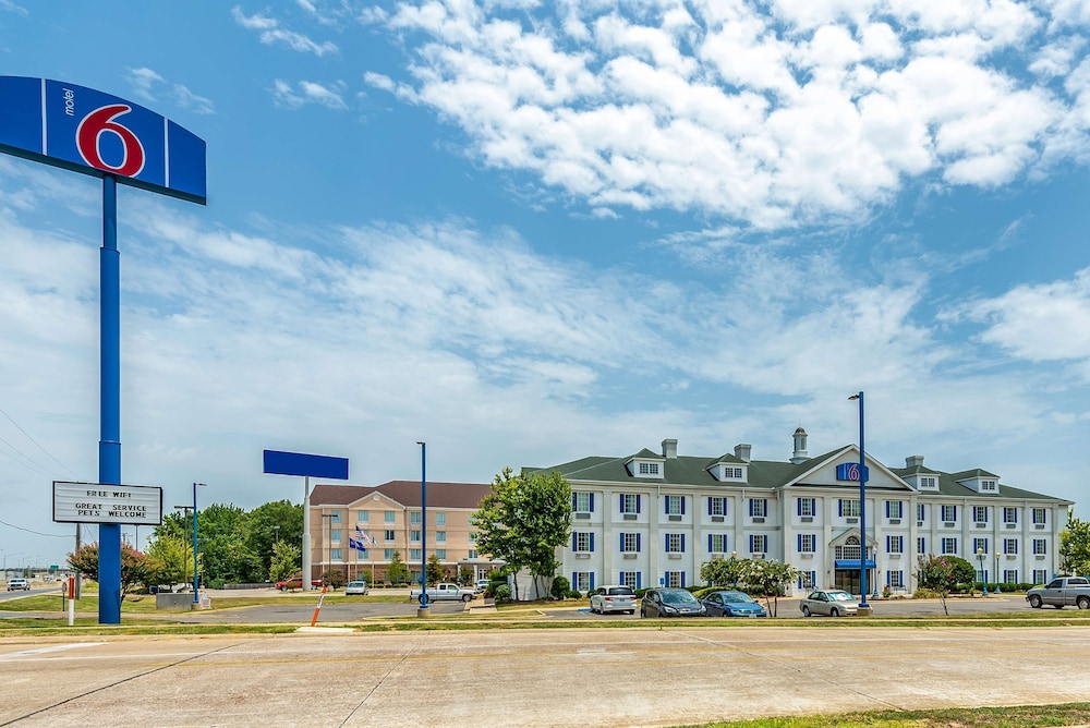 Motel6 Shreveport, LA 22/32