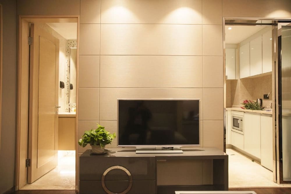 Shenzhen U- Home Apartment Binhe Times 3/24