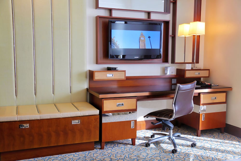 work area