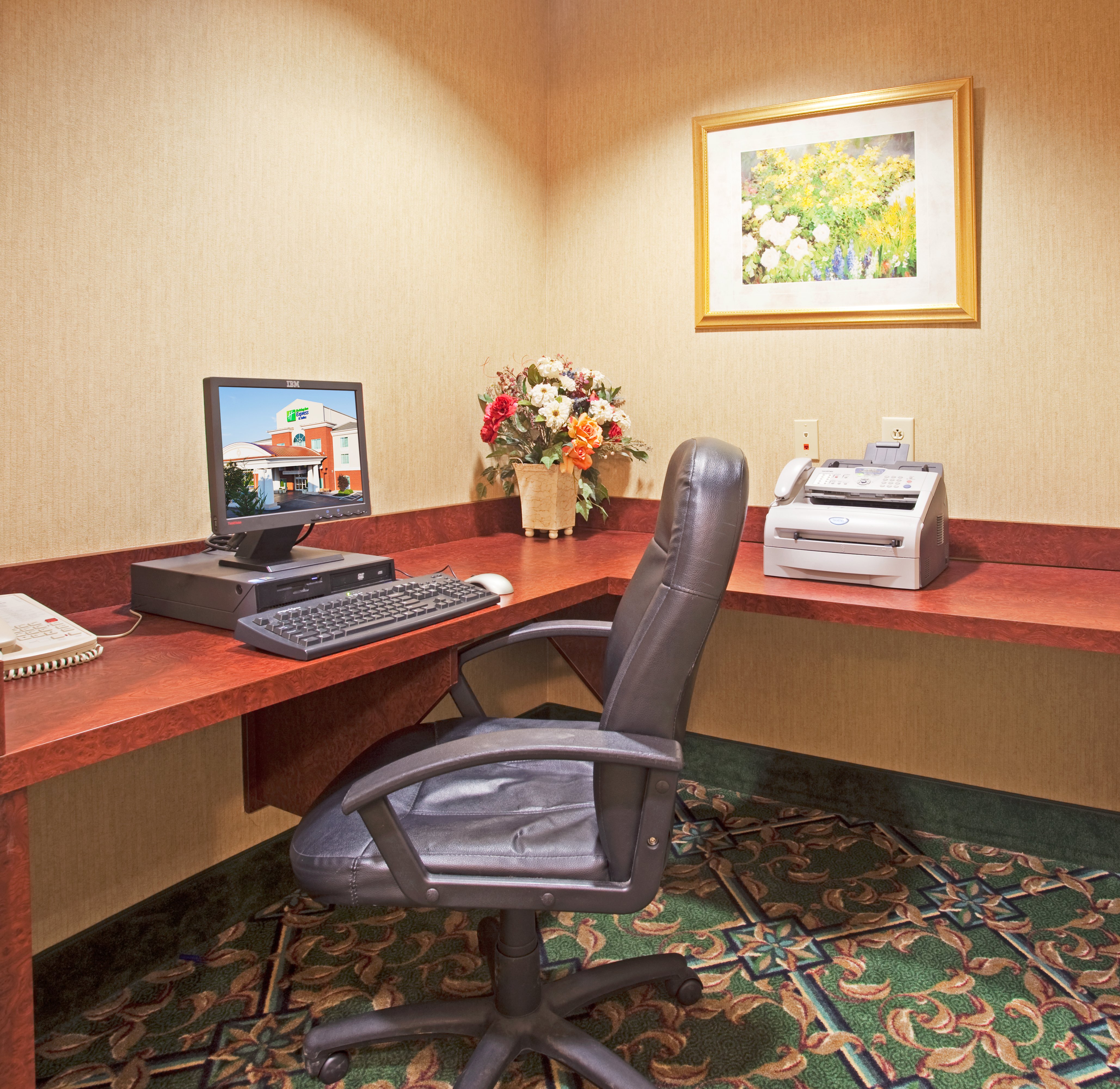 Holiday Inn Express & Suites Lenoir City (Knoxville Area) 23/25