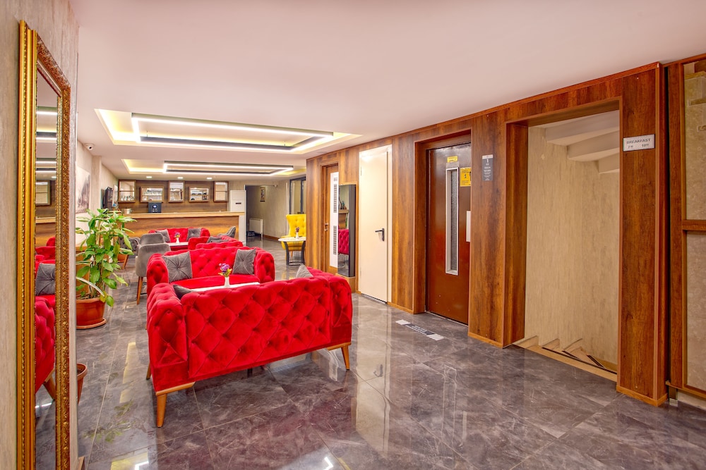 Sim Hotel Istanbul 15/49