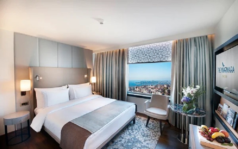 Club Corner Bosphorus View