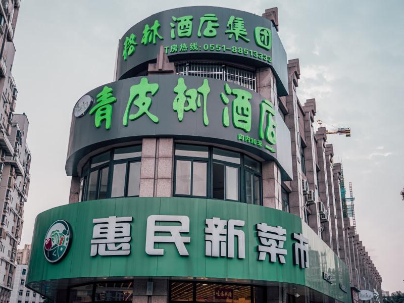 Vatica Chaohu City Er Street Xiangyang Road City Le Fu Plaza Hotel in CHAOHU