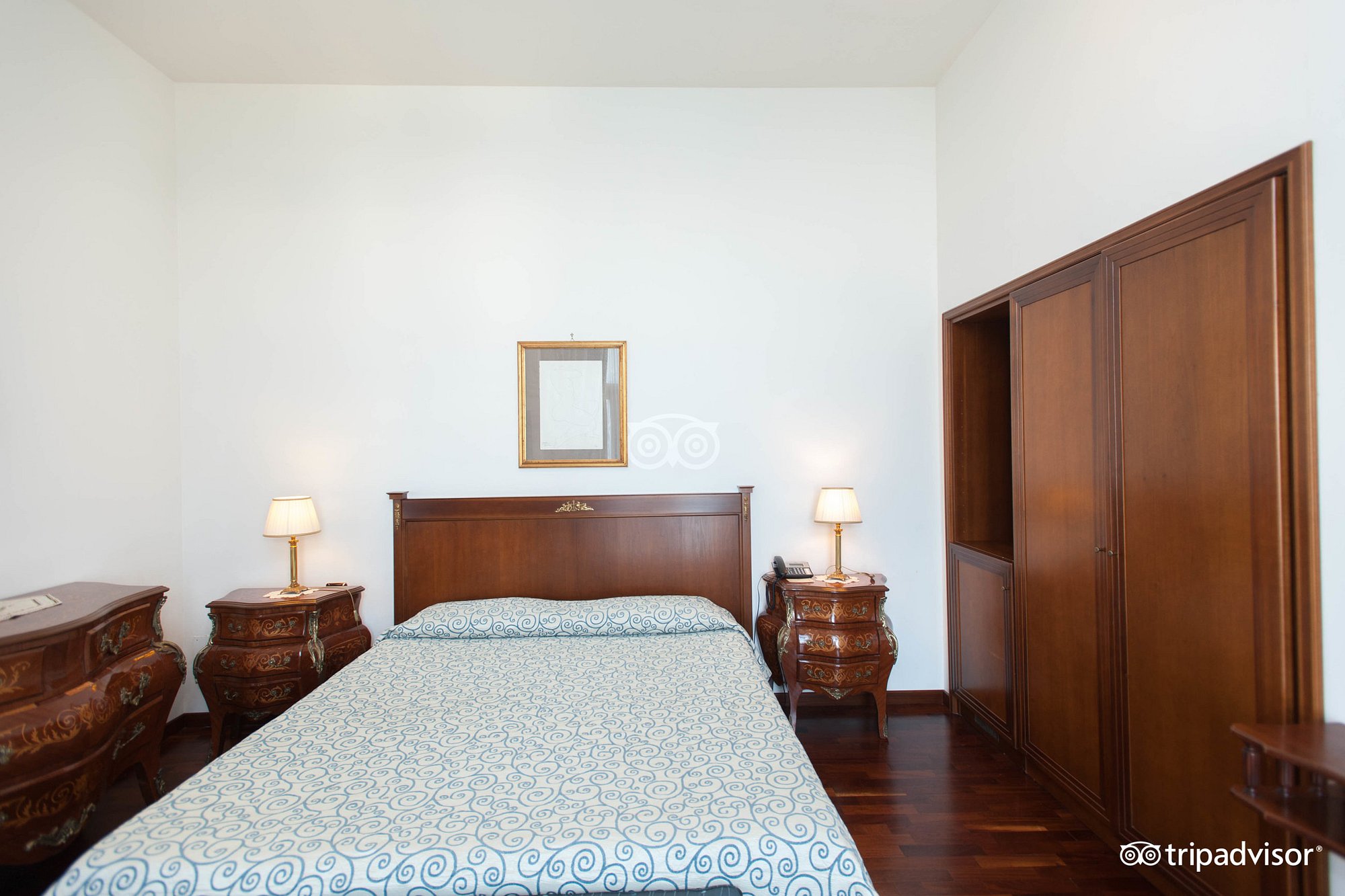 Penthouse, Suite، Grand Hotel Europa Palace 2/10