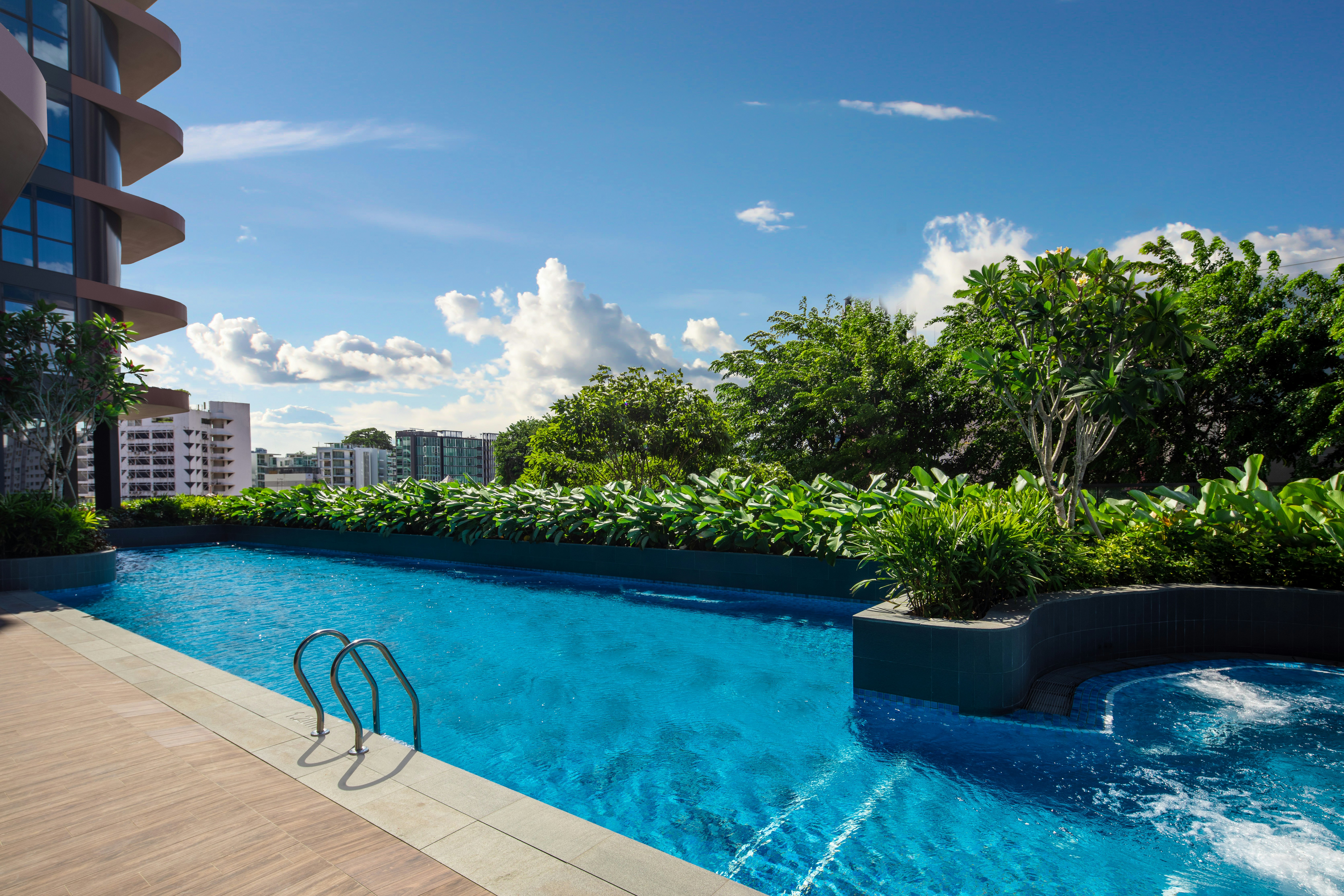 Citadines Rochor Singapore 42/43