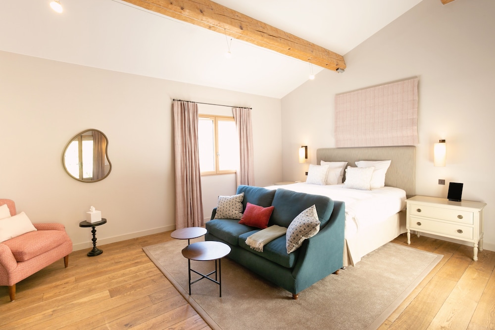 Room at Lou Calen, COTIGNAC
