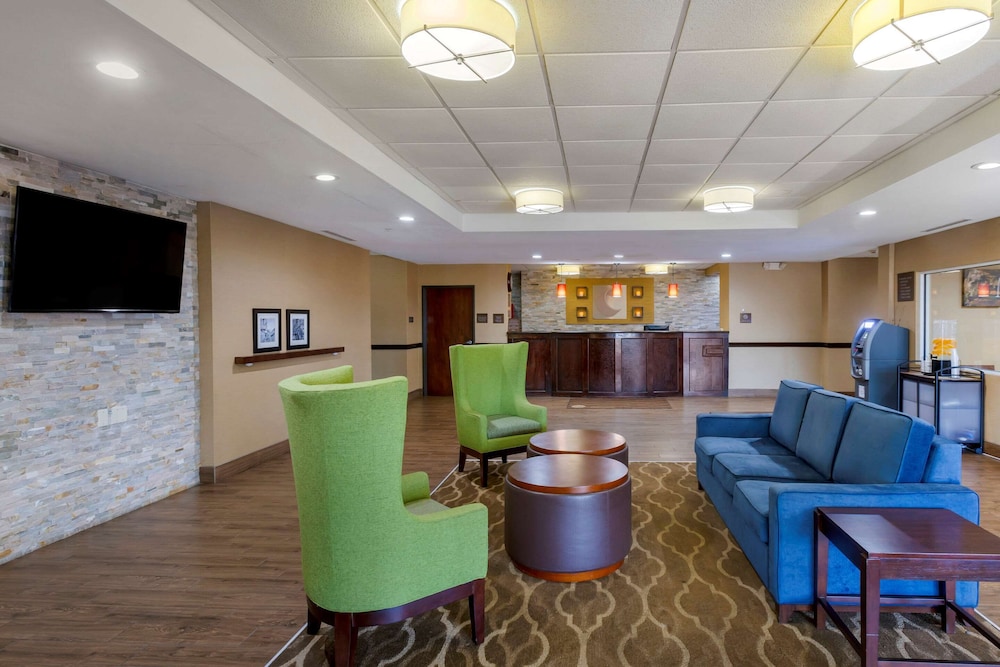 Comfort Inn Marion 28/40