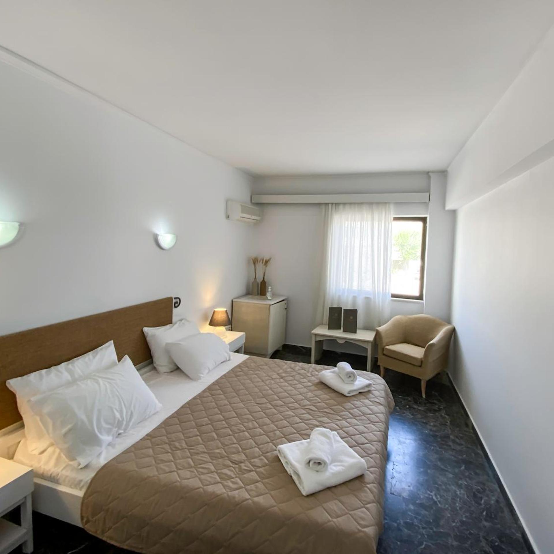 Economy, Triple, No Balcony