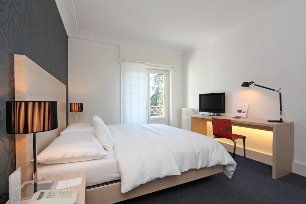 Mon Repos Hotel Formerly Mon Repos Swiss Q Hotel 5/68