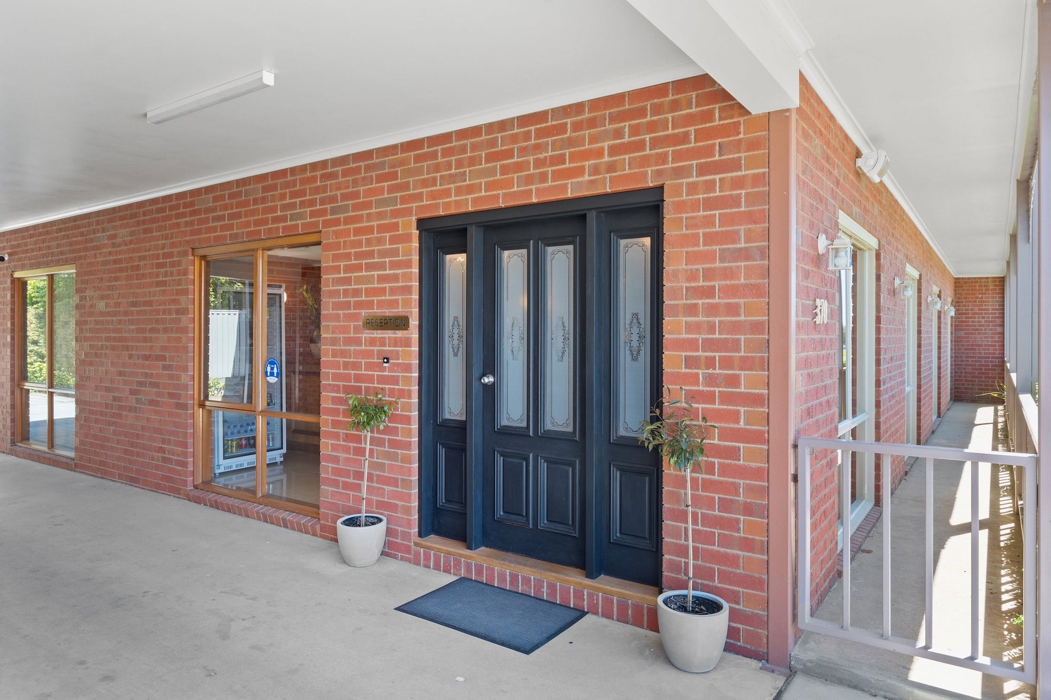 Burke And Wills Motor Inn Swan Hill 2/37