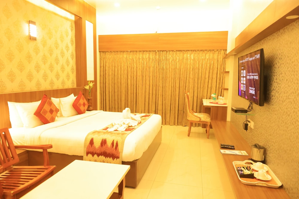 Hotel DSF Grand Plaza 14/31