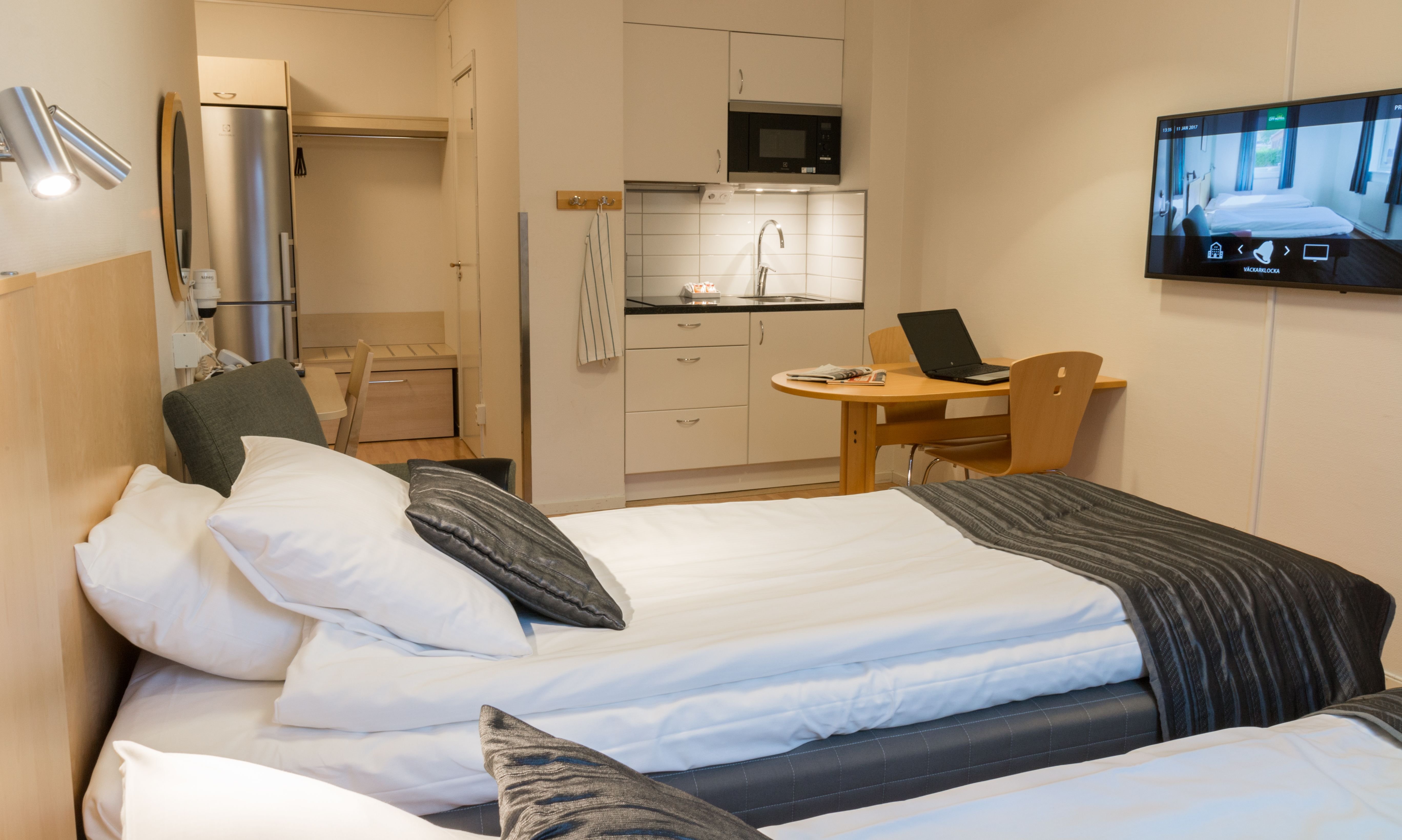 Linkopings City Hotell And Apartments 2/7