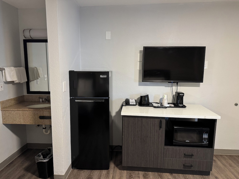work area
