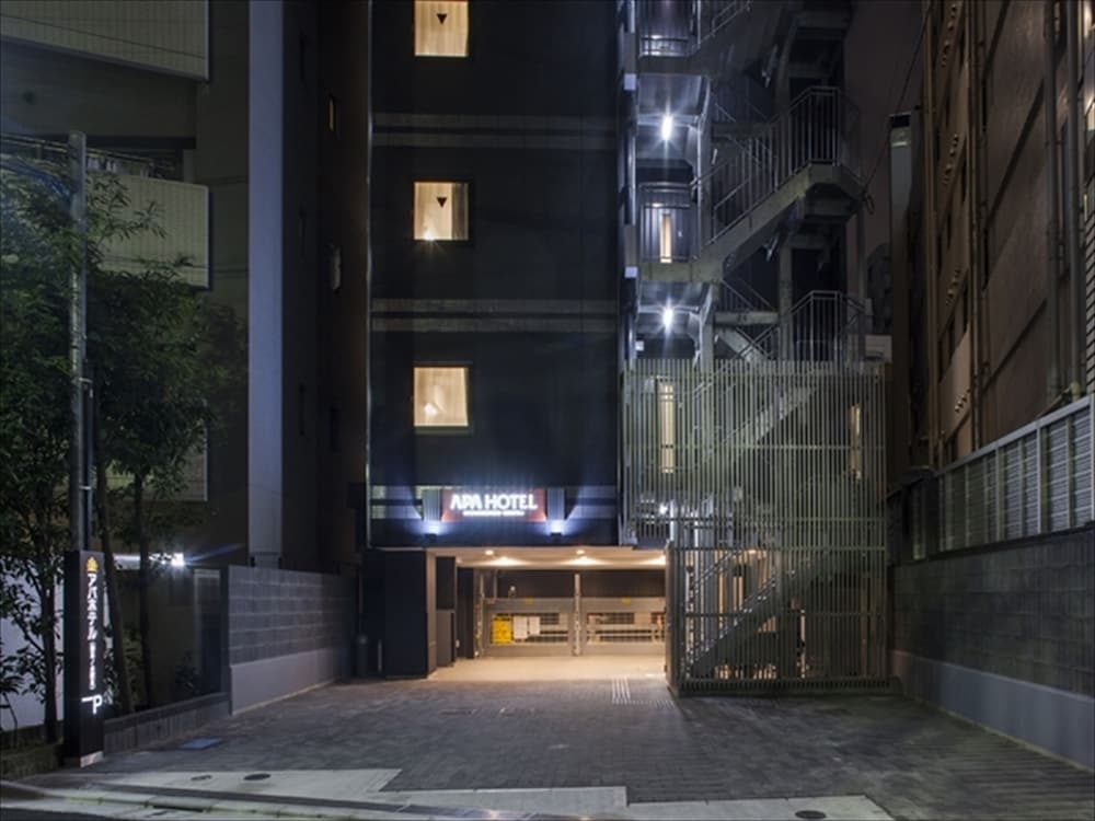 Apa Hotel Ochanomizu Ekikita 63/67