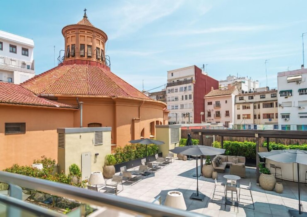 SH Colon Valencia Hotel 45/50