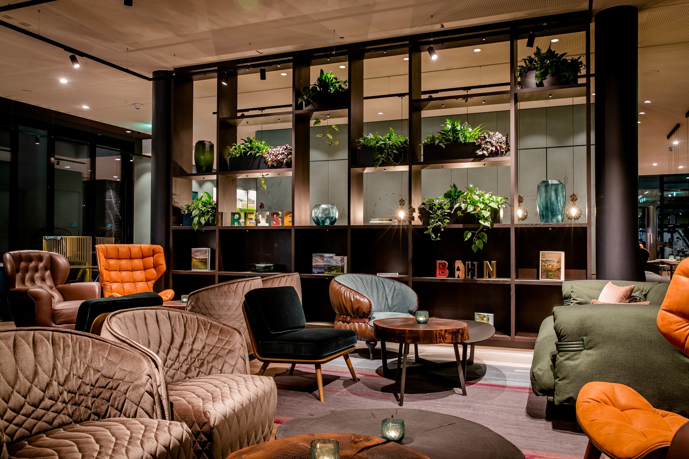 Motel One Stuttgart-Hauptbahnhof 17/35