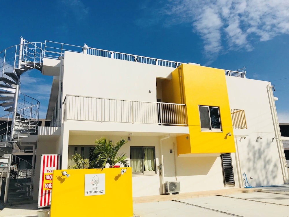 Hostel Mosura No Tamago 1/50
