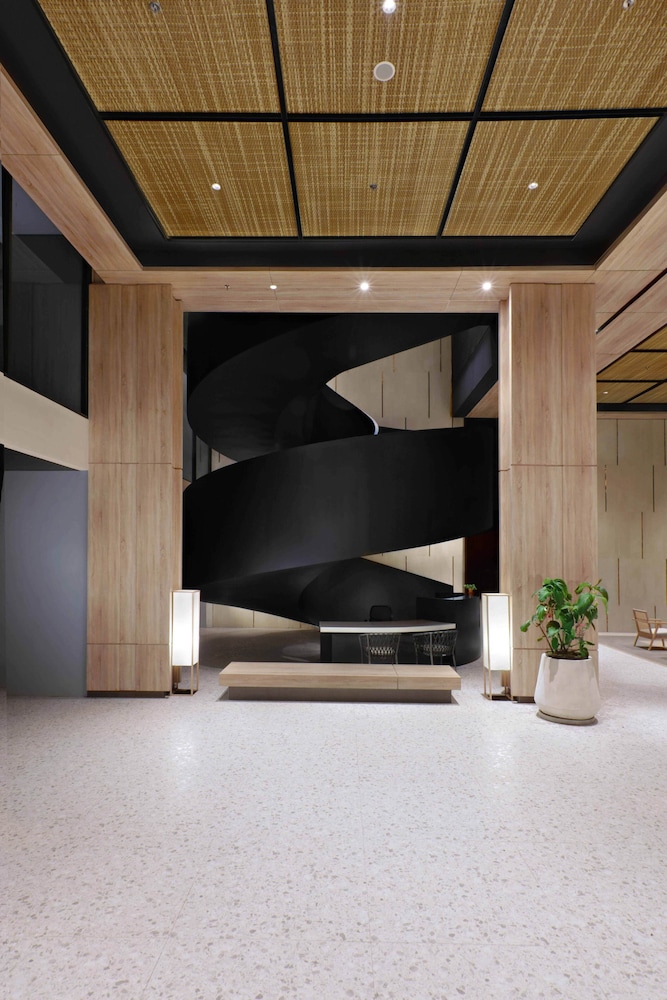 Lobby at Grand Aston Puncak Hotel and Resort, CIPANAS