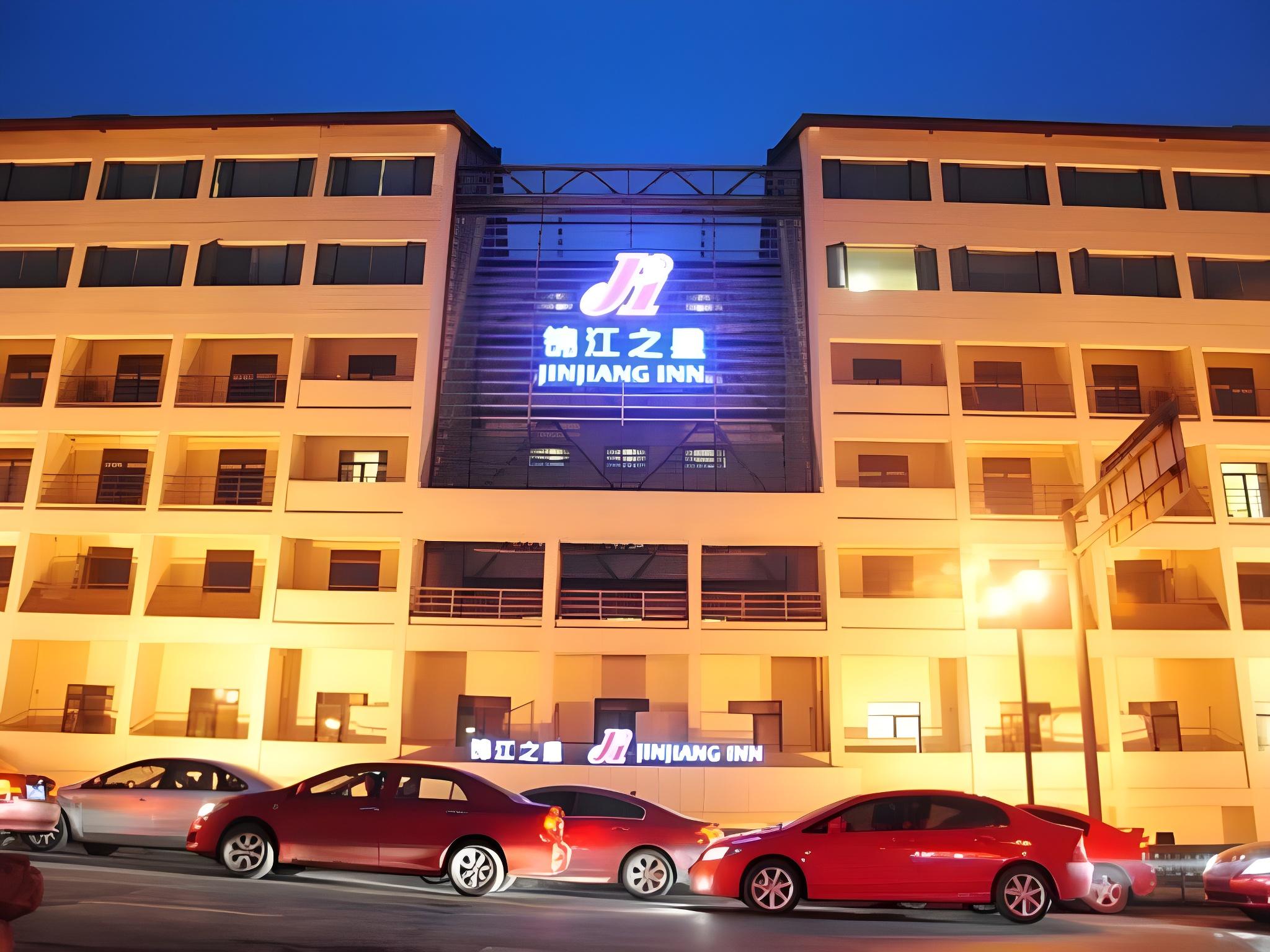 Jinjiang Inn Central Shaoxing Shengli Road 9/53