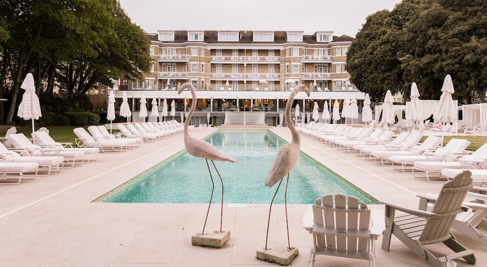 THE NICI Bournemouth 45/50