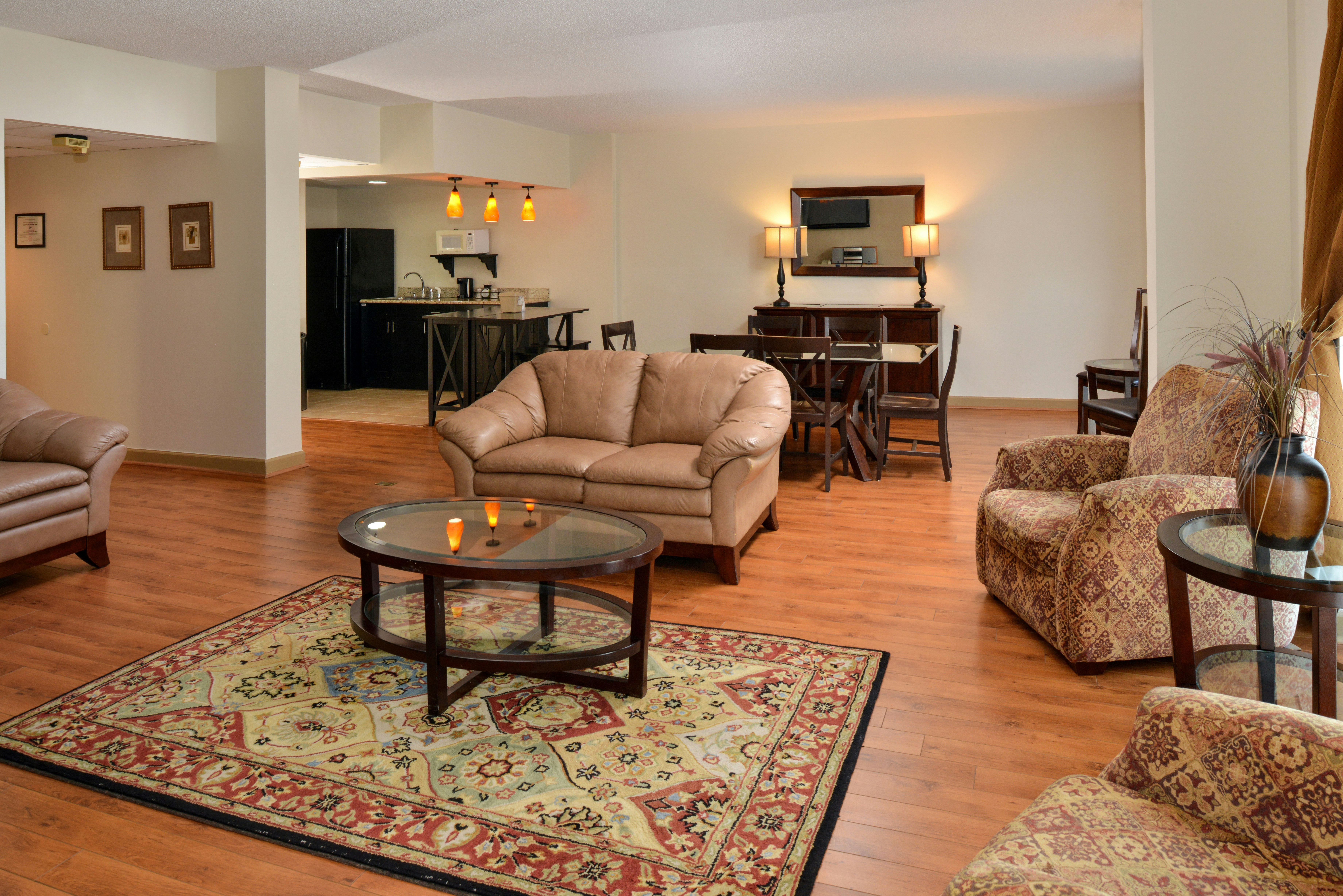 Hawthorne Inn and Conference Center 43/64