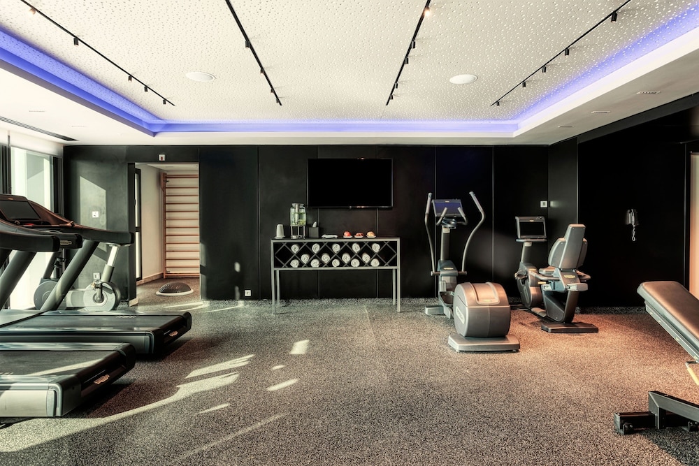 Tunis Marriott Hotel 29/50