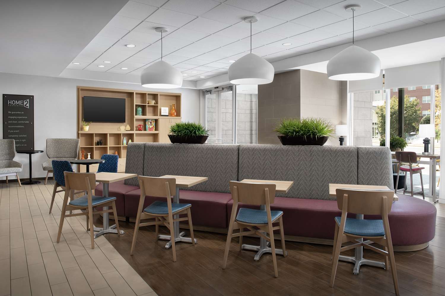 Home2 Suites by Hilton Greensboro Airport, NC 9/12