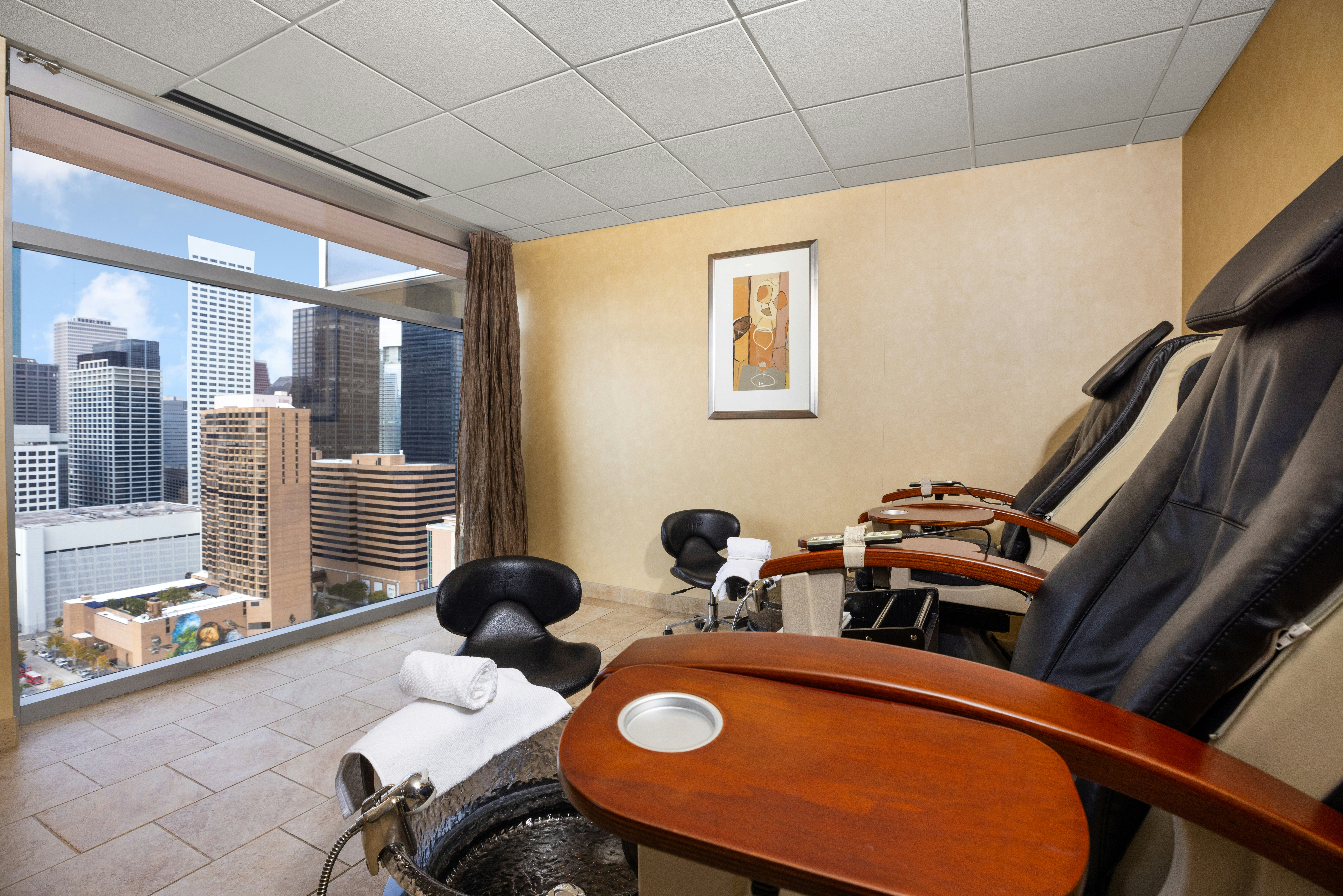 Hilton Americas Houston 36/85